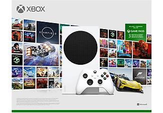 MICROSOFT Xbox Series S 512GB Oyun Konsolu + 3 Ay Gamepass Ultimate_11