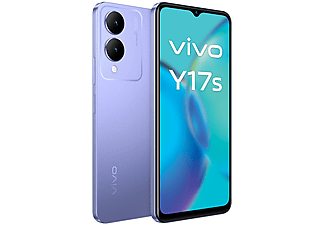 VIVO Y17S 6/128GB Akıllı Telefon Işıltılı Mor