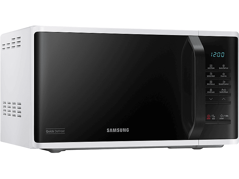 SAMSUNG MS23K3513AW/EN, Mikrowelle (800 Watt)