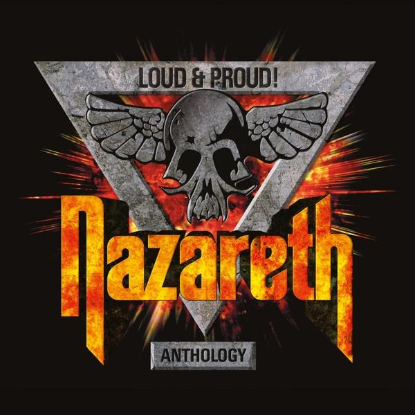 Nazareth - Anthology Proud! (CD) Loud And 