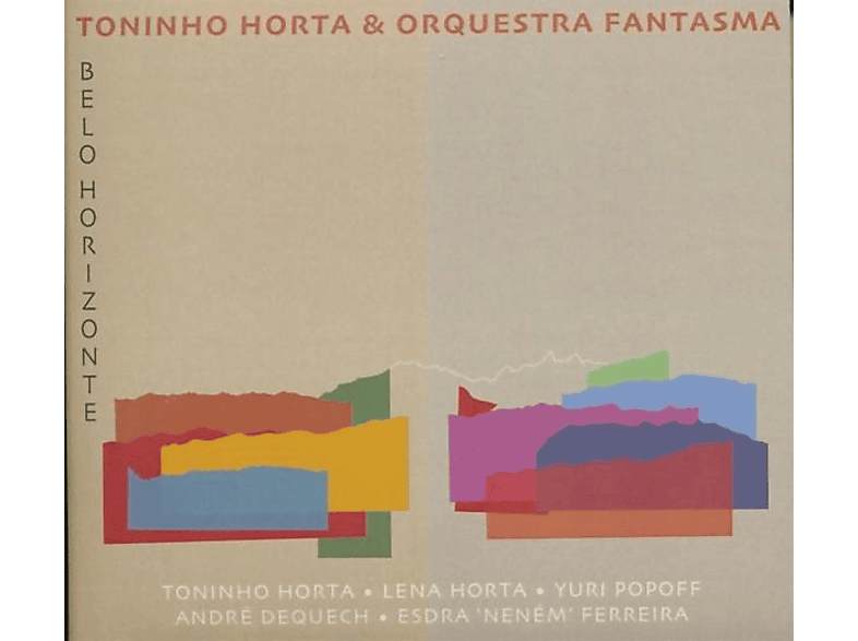 Toninho Horta - Belo Horizonte - (CD)