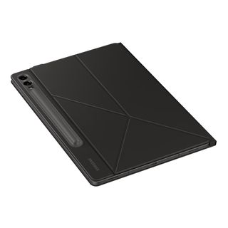 SAMSUNG Smart Book Cover - custodia per tablet (Nero)