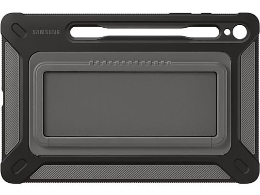SAMSUNG Outdoor Cover EF-RX710 - Tablethülle (Schwarz)