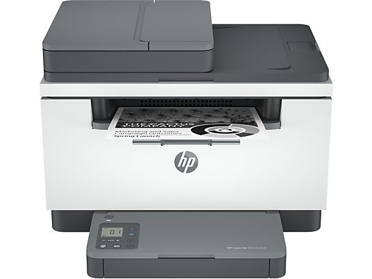 Impresora multifunción - HP LaserJet M234sdwe, Monocromo, 30 ppm, Wi-Fi, 6 meses gratis de impresión Instant Ink con registro HP+
