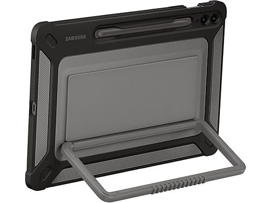 SAMSUNG Outdoor Cover EF-RX610 - Housse pour tablette (Titane)