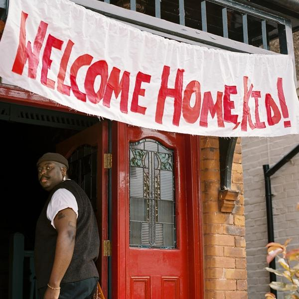 - (CD) HOME, Jordan KID! - WELCOME Mackampa
