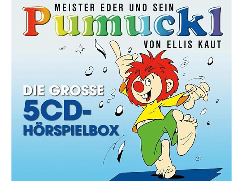 Pumuckl Pumuckl die Große Hörspielbox Vol. 1 [CD] online kaufen