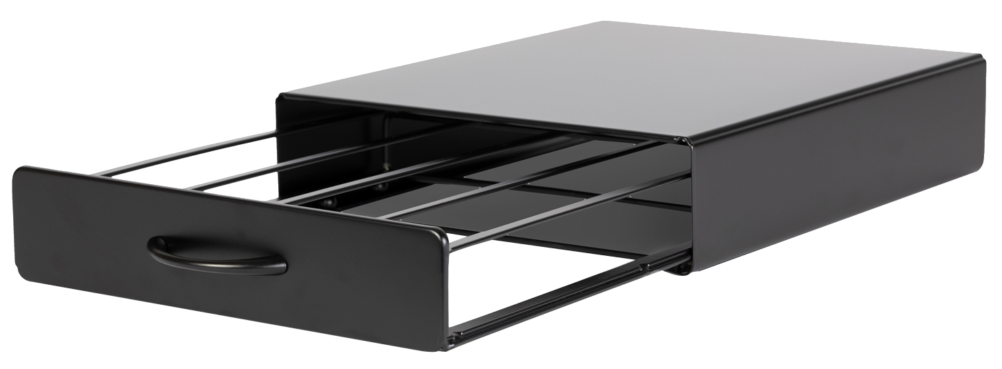 BEWELLO BW1000B Fém kapszulatartó 20 db Dolce Gusto kapszulához, matt fekete