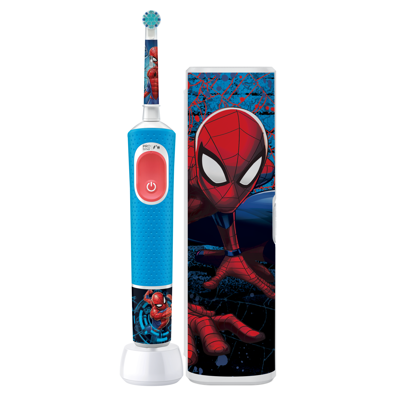 Oral-b Vitality Pro Kids Spider-man Elektrische Tandenborstel