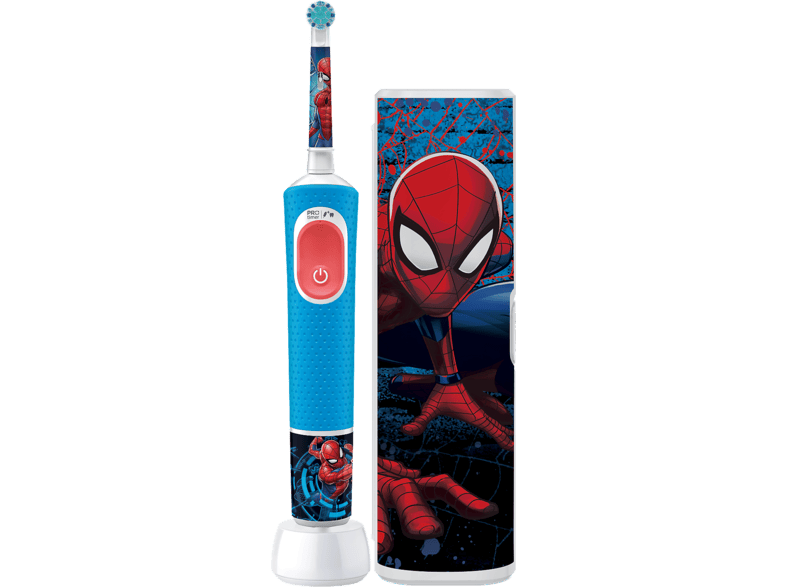 Oral-b Vitality Pro Kids Spider-man Elektrische Tandenborstel