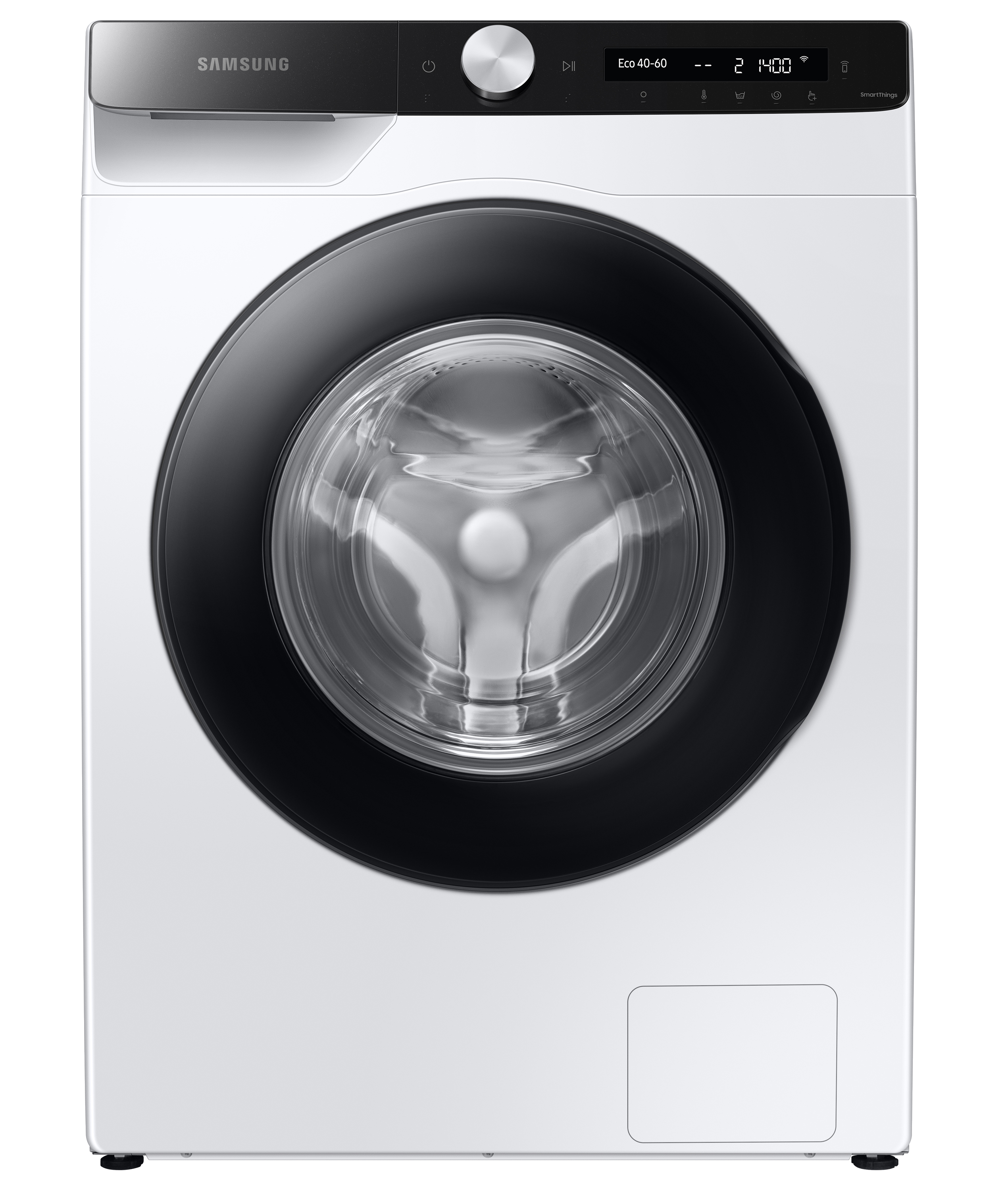SAMSUNG WW90T504AAE/S2 WW5100T Waschmaschine (9 kg, 1400 U/Min., A, Frontlader)