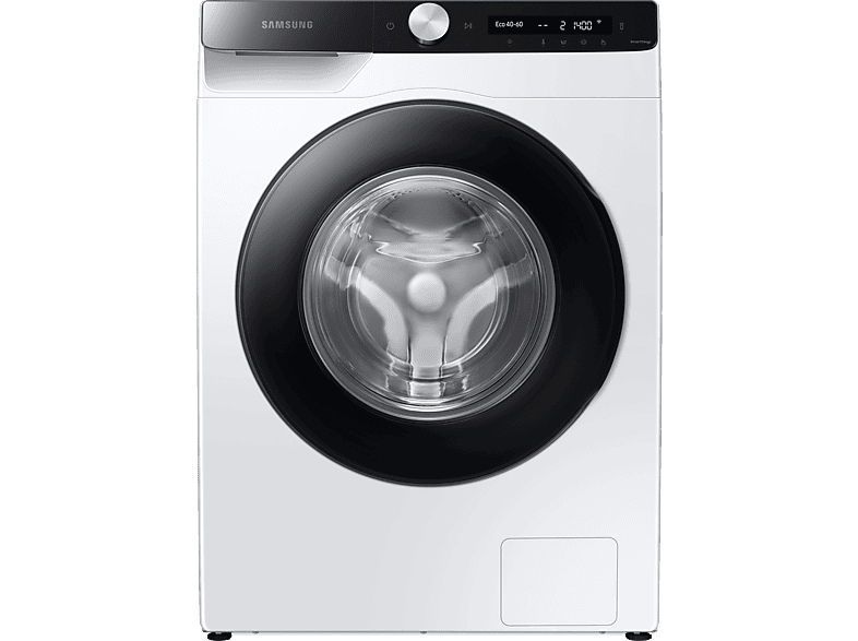 SAMSUNG WW90T504AAE/S2 WW5100T Waschmaschine (9 U/Min., 1400 kaufen MediaMarkt kg, A) | online