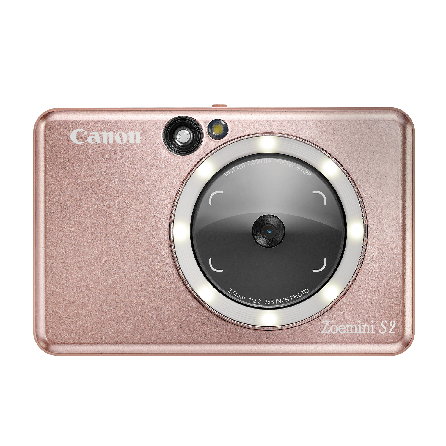 Compatta Canon zoemini s2