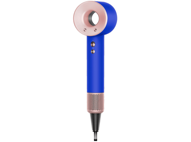 DYSON HD07 Supersonic Blue Blush hajszarito limitalt kiadas MediaMarkt online vasarlas