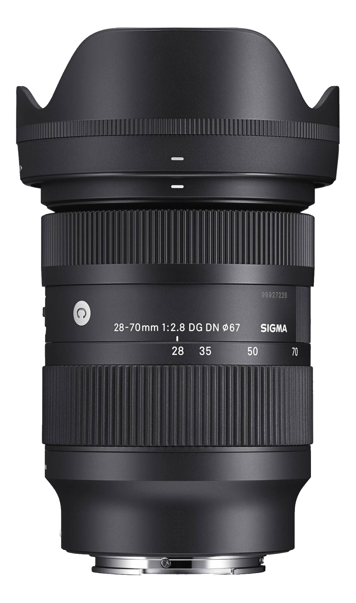 SIGMA 28-70mm F/2.8 DG DN | Zoomobjektiv(Sony E-Mount, Vollformat
