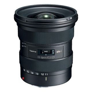 TOKINA 11-16mm F/2.8 CF - Objectif zoom(Nikon F-Mount, APS-C)