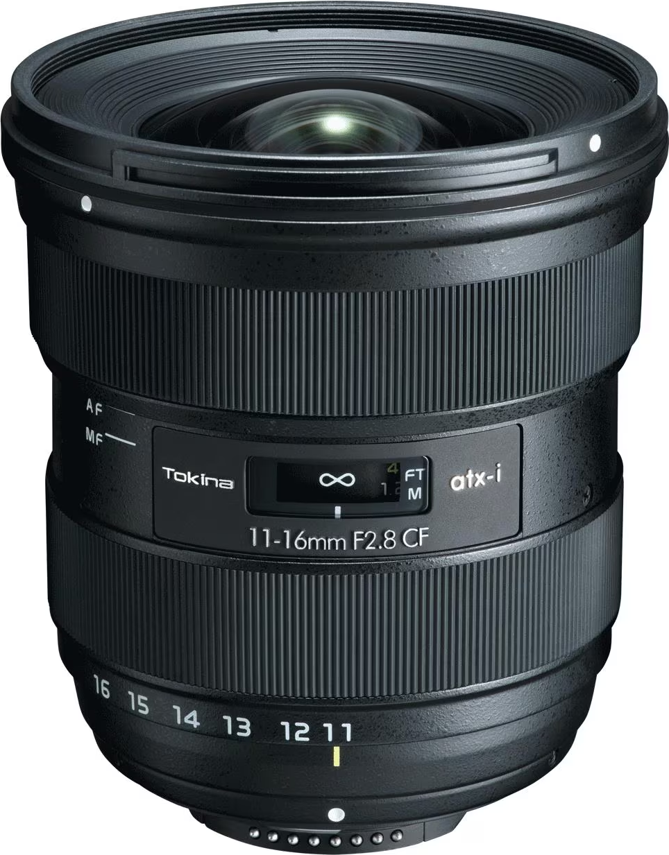 TOKINA 11-16mm F/2.8 CF - Zoomobjektiv(Nikon F-Mount, APS-C)