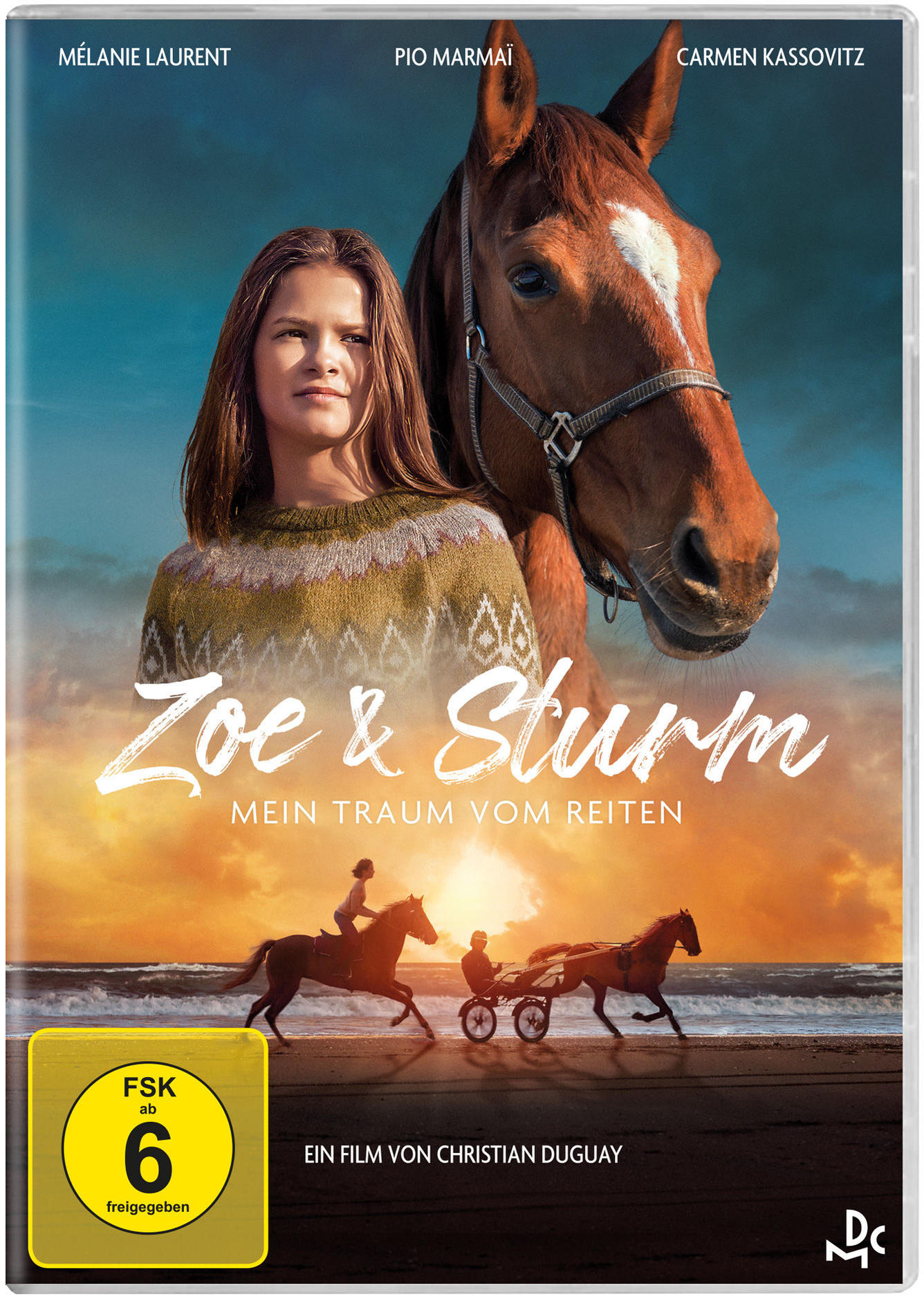 Zoe & DVD Sturm