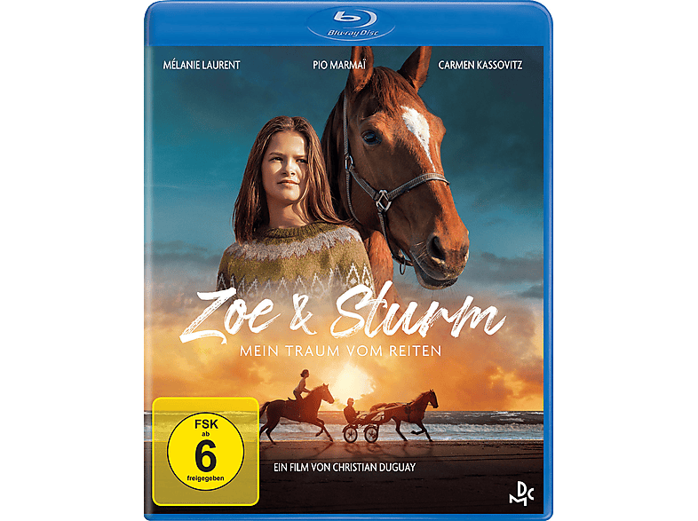 Zoe & Sturm Blu-ray (FSK: 6)