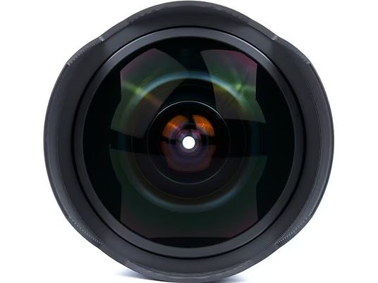 7ARTISANS 7.5 mm F/2.8 - Longueur focale fixe(Micro-Four-Thirds, Micro FourThirds)