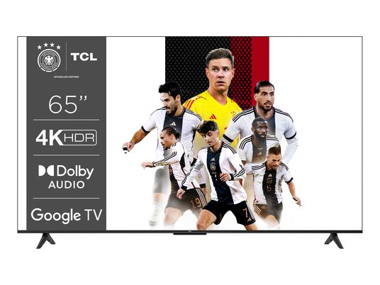 TCL 65P635 - TV (65 ", UHD 4K, LCD)