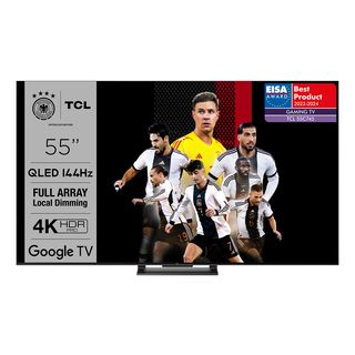 TCL 55C745 - TV (55 ", UHD 4K, QLED)