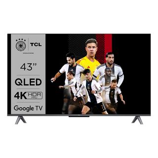 TCL 43C645 - TV (43 ", UHD 4K, QLED)