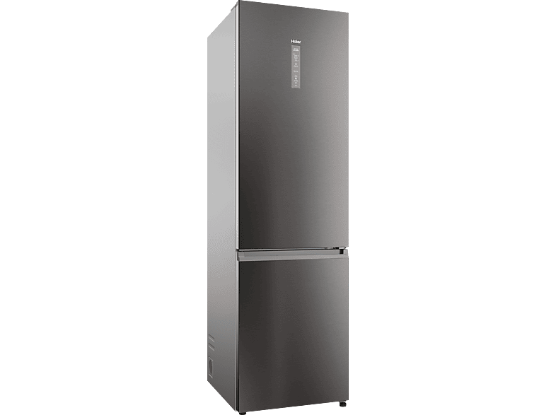 HAIER HDPW5620ANPD 2D 60 kWh, mm 114 PRO (A, 2050 SERIE 5 Kühlgefrierkombination hoch, Inox) Dark