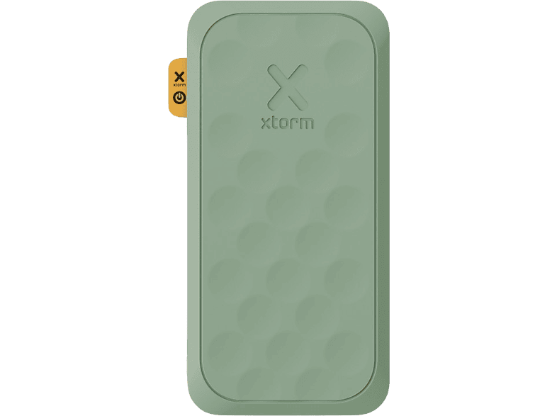 Xtorm Powerbank Fuel Series 10 000 Mah Groen (fs5103)