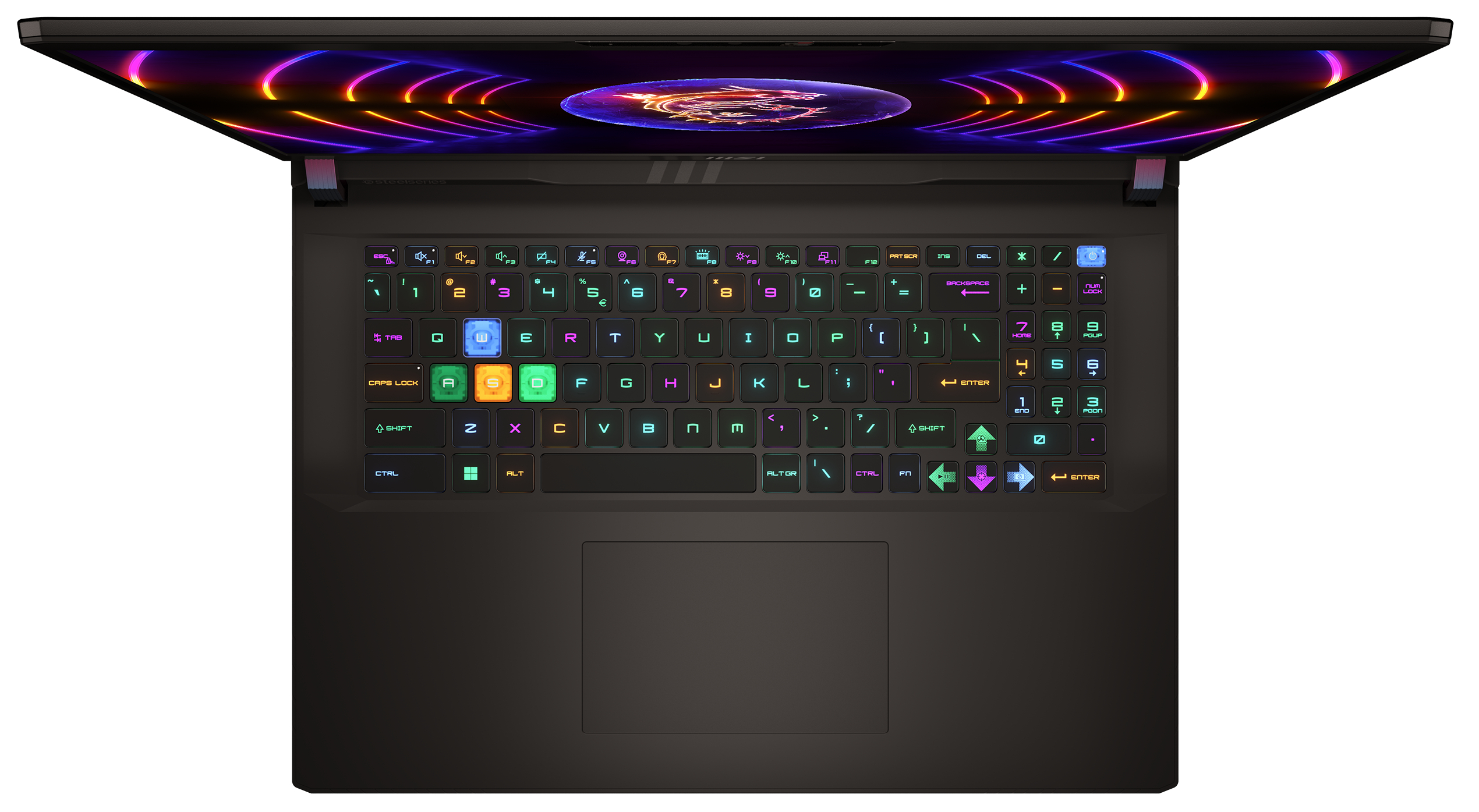 MSI Vector GP78HX 13VH-236 - 17,0 Zoll - Intel® Core™ i7 i7-13700HX - 16 GB - 1 TB - NVIDIA GeForce RTX™ 4080 - Windows 11 Home