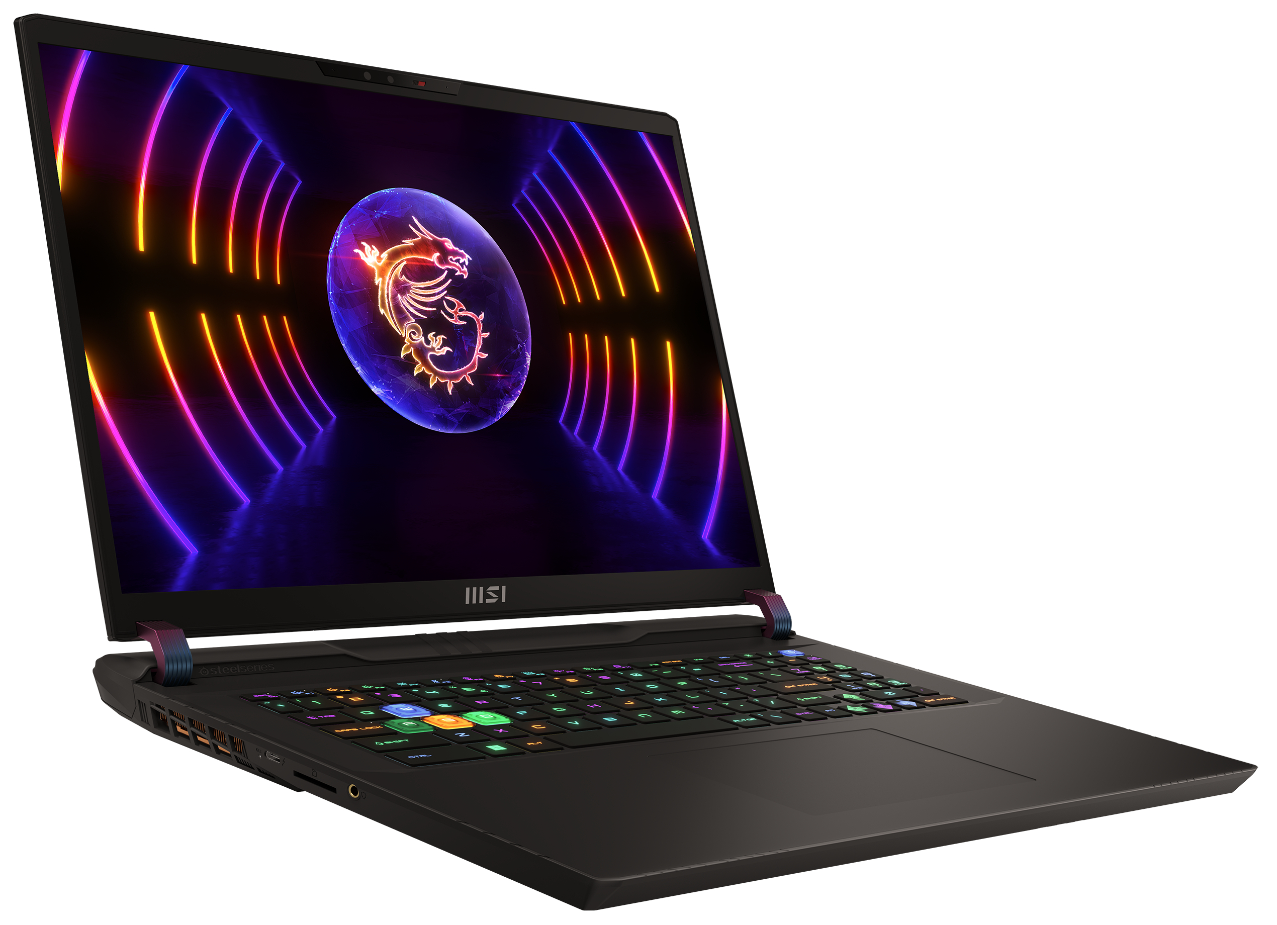 MSI Vector GP78HX 13VH-236 - 17,0 Zoll - Intel® Core™ i7 i7-13700HX - 16 GB - 1 TB - NVIDIA GeForce RTX™ 4080 - Windows 11 Home