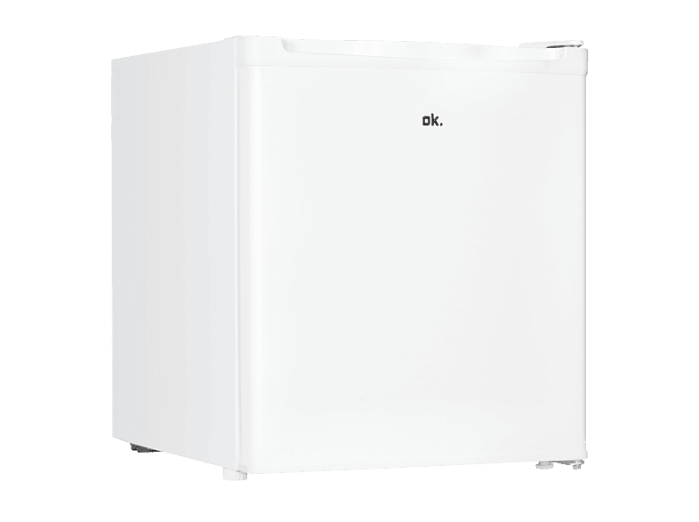 REACONDICIONADO Seminuevo Muy bueno Congelador bajo encimera - OK OFZ 061 E W, 33 l, 51 cm, Independiente, Compresión, Blanco