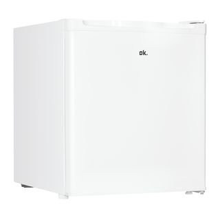 Congelador bajo encimera - OK OFZ 061 E W, 33 l, 51 cm, Independiente, Compresión, Blanco