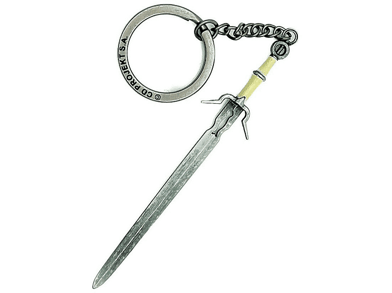 Brelok CENEGA Good Loot: The Witcher 3 Ciri Sword Keychain