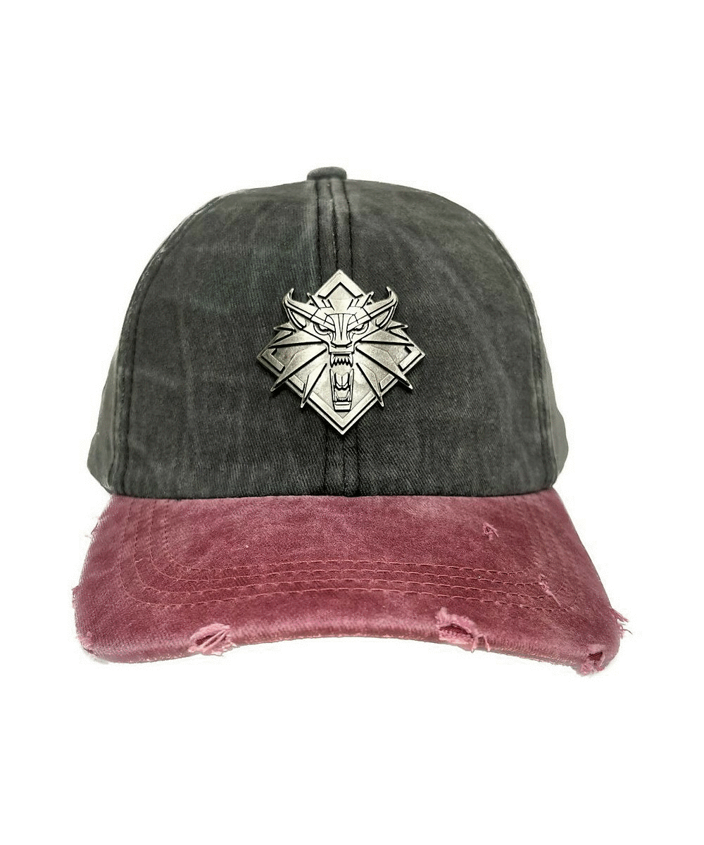 Czapka GOOD LOOT The Witcher 3 Vintage Baseball Hat