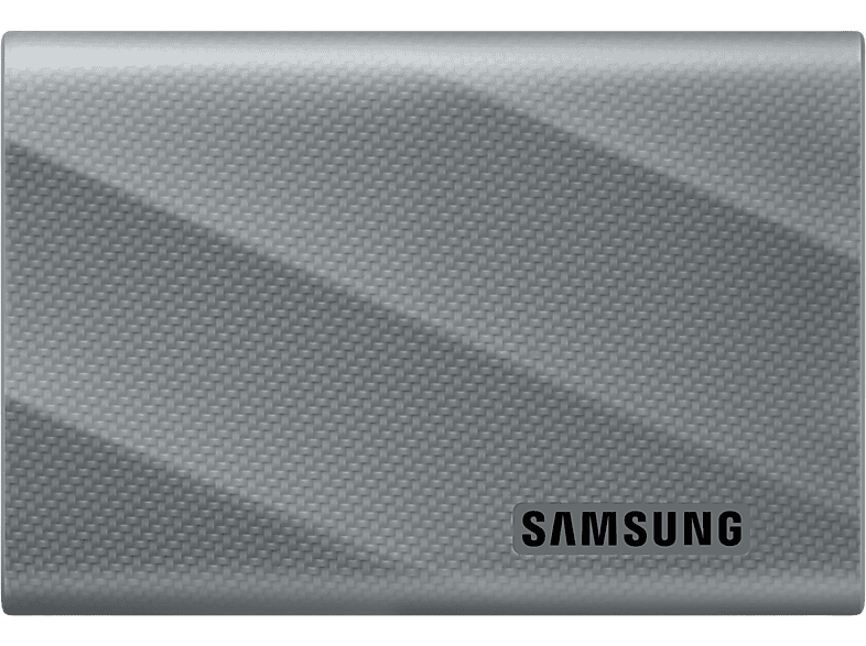 Samsung Draagbare Ssd Externe Harde Schijf T9 1 Tb Grijs (mu-pk1t0g/ww)