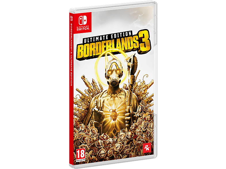 TAKE 2 Borderlands 3 Ultimate Edition Switch Oyun_1