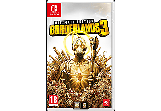 TAKE 2 Borderlands 3 Ultimate Edition Switch Oyun