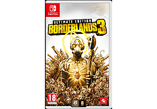 TAKE 2 Borderlands 3 Ultimate Edition Switch Oyun_0