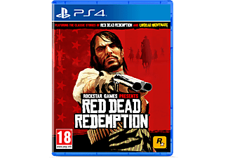 TAKE 2 Red Dead Redemption PS4 Oyun