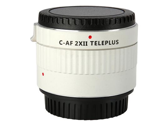 VILTROX C-AF 2X-II  - Objektiv-Konverter(Canon EF-Mount)