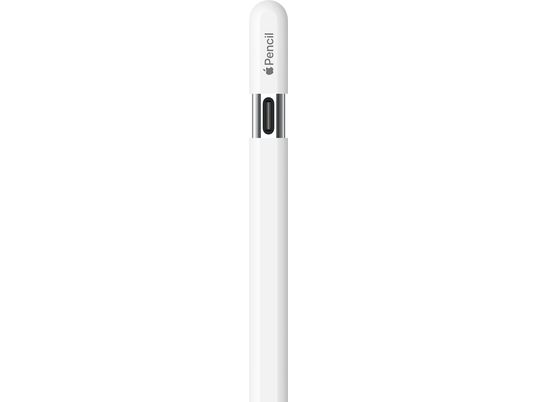 APPLE Pencil (USB-C, 2023) - Eingabestift (Weiss)