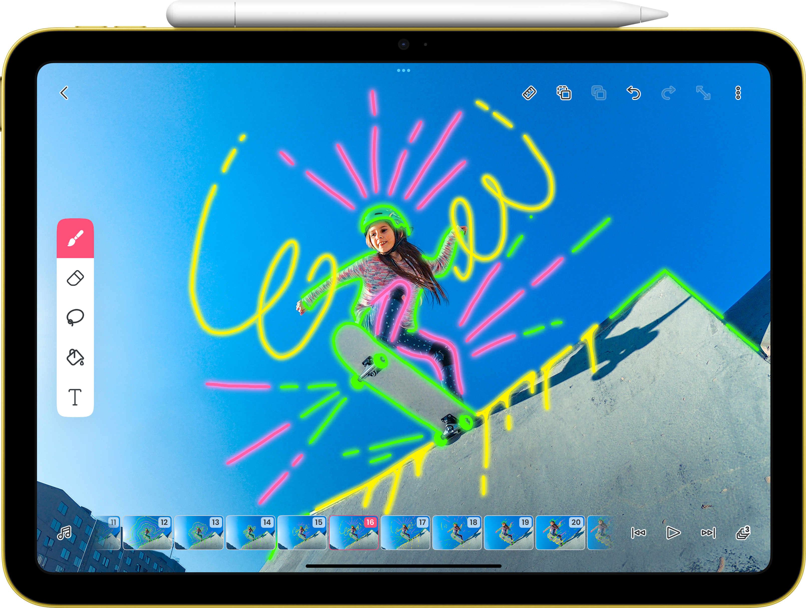 APPLE Pencil (USB-C, 2023) | Eingabestift (Weiss) | MediaMarkt