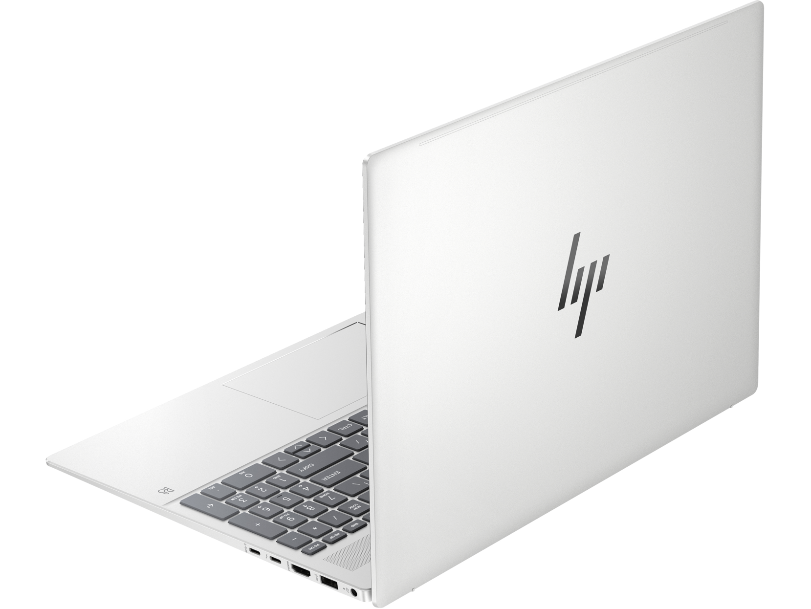 Portátil - HP Pavilion Plus 16-ab0006ns, 16" WQXGA, Intel® Evo™ Core™ i7-13700H, 16GB RAM, 1TB SSD, RTX™ 3050, W11 H, Plata
