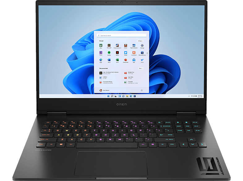 HP OMEN 16-wd0002ns, 16.1 Full HD, Intel® Core™ i7-13620H, 32GB RAM, 1TB SSD, RTX™ 4060, W11 H