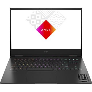 Portátil gaming - HP OMEN 16-wd0007ns, 16.1" Full HD, Intel® Core™ i7-13620H, 16GB RAM, 1TB SSD, RTX™ 4060, Sin sistema operativo, Negro