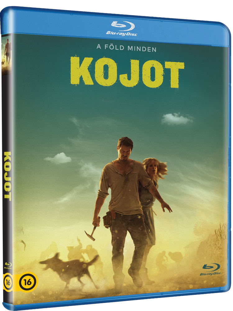 Kojot (Blu-ray)