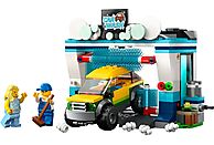 Klocki LEGO City Myjnia samochodowa (60362)