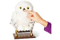 Interaktywna zabawka SPIN MASTER Wizarding World Sowa Hedwiga