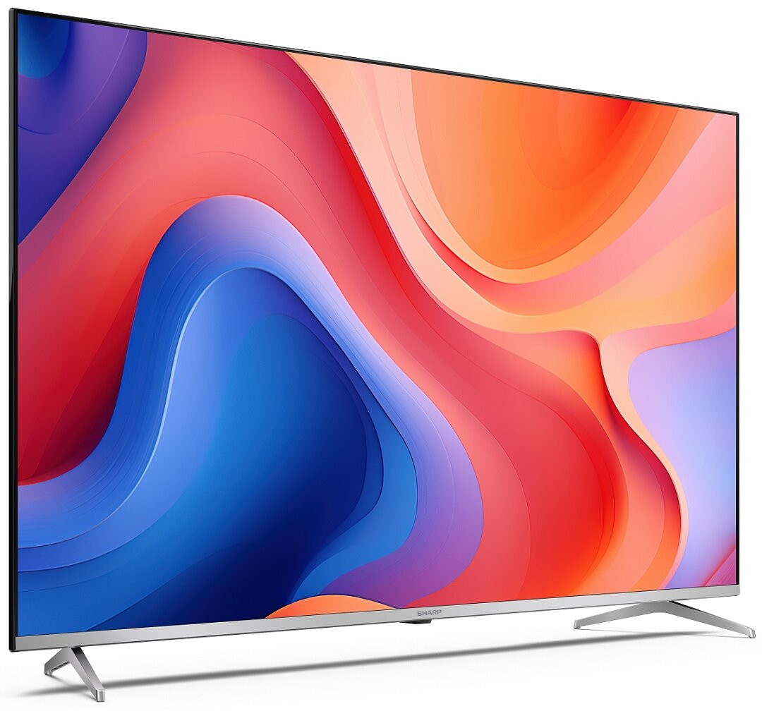 Telewizor QLED SHARP 55GP6460E 55'' 4K 50Hz Google TV